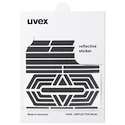 Fietshelm Uvex City 4 Reflexx White Matt (S4100810100)