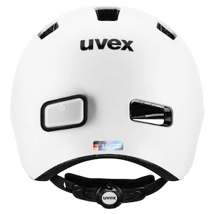 Fietshelm Uvex City 4 Reflexx White Matt (S4100810100) 58 - 61 cm