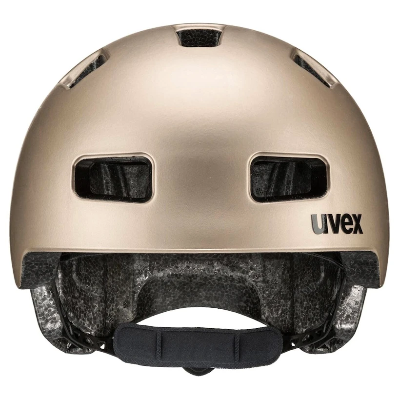 Fietshelm Uvex City 4 Soft Gold Mat (S4100500400) 55 - 58 cm