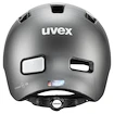 Fietshelm Uvex City 4 White-Grey Matt We (S4100270200)