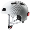 Fietshelm Uvex City 4 White-Grey Matt We (S4100270200)