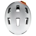 Fietshelm Uvex City 4 White-Grey Matt We (S4100270200)