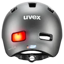 Fietshelm Uvex City 4 White-Grey Matt We (S4100270200)