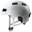 Fietshelm Uvex City 4 White-Grey Matt We (S4100270200) 55 - 58 cm