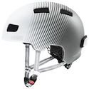 Fietshelm Uvex City 4 White-Grey Matt We (S4100270200) 55 - 58 cm