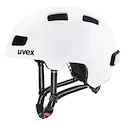 Fietshelm Uvex City 4 White Matt 58 - 61 cm