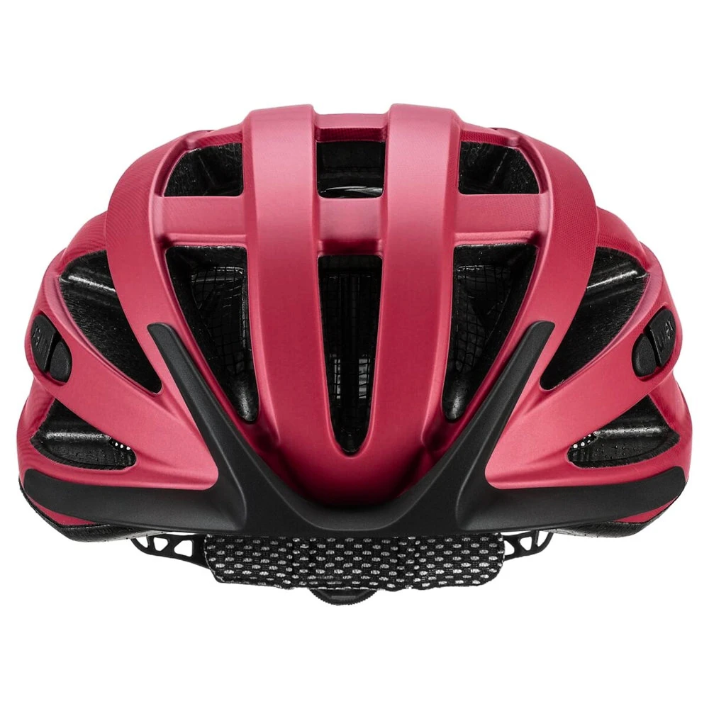 Fietshelm Uvex City I-VO  Ruby Red Matt (S4104191600)