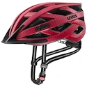 Fietshelm Uvex City I-VO  Ruby Red Matt (S4104191600)