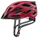 Fietshelm Uvex City I-VO  Ruby Red Matt (S4104191600)