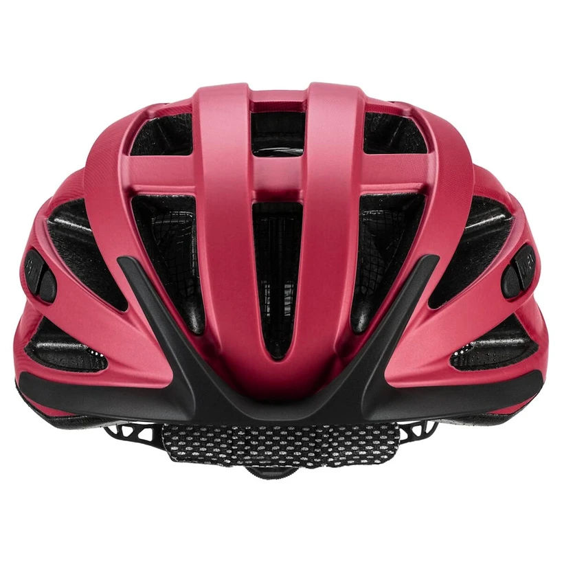 Fietshelm Uvex City I-VO  Ruby Red Matt (S4104191600)
