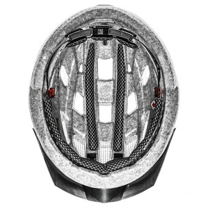 Fietshelm Uvex City I-VO  White Black Mat (S4104191400) 52 - 57 cm