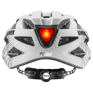 Fietshelm Uvex City I-VO  White Black Mat (S4104191400) 52 - 57 cm