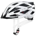 Fietshelm Uvex City I-VO  White Black Mat (S4104191400) 52 - 57 cm