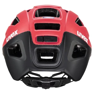 Fietshelm Uvex Finale 2.0 Red-Black Matt (S4109671300) 56 - 61 cm