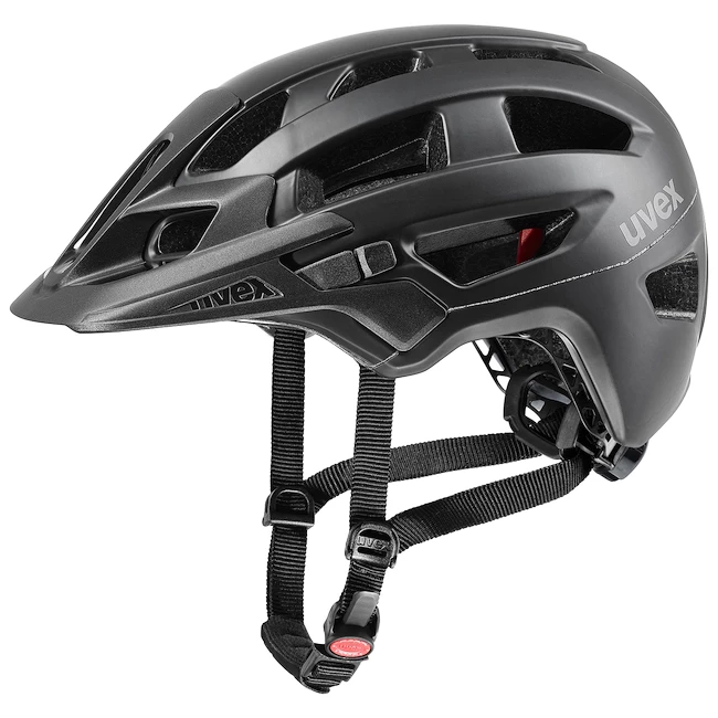 Fietshelm Uvex Finale 2.0 Tocsen Black Mat (S4104720300) 52 - 57 cm