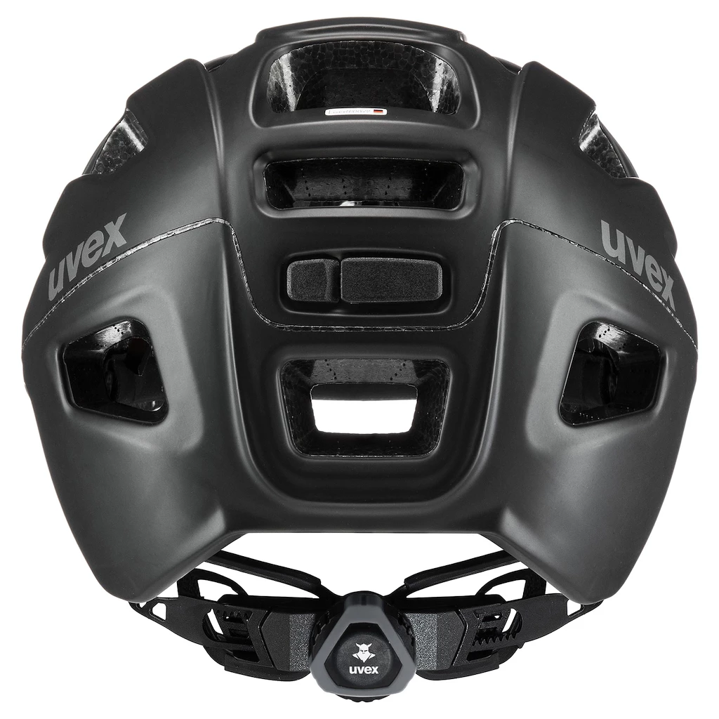 Fietshelm Uvex Finale 2.0 Tocsen Black Mat (S4104720300)
