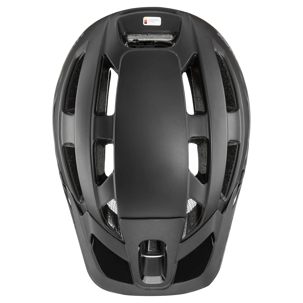 Fietshelm Uvex Finale 2.0 Tocsen Black Mat (S4104720300)