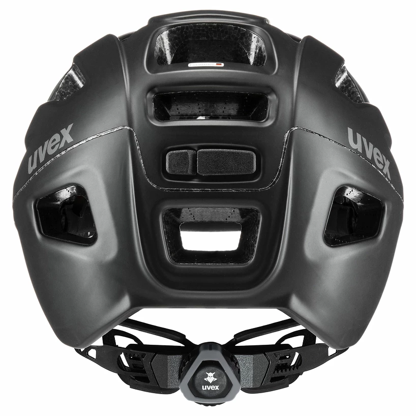 Fietshelm Uvex Finale 2.0 Tocsen Black Mat (S4104720300) 52 - 57 cm