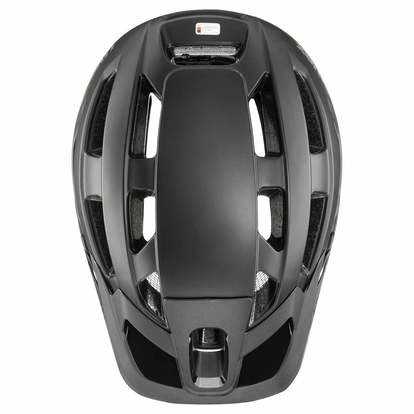 Fietshelm Uvex Finale 2.0 Tocsen Black Mat (S4104720300) 52 - 57 cm