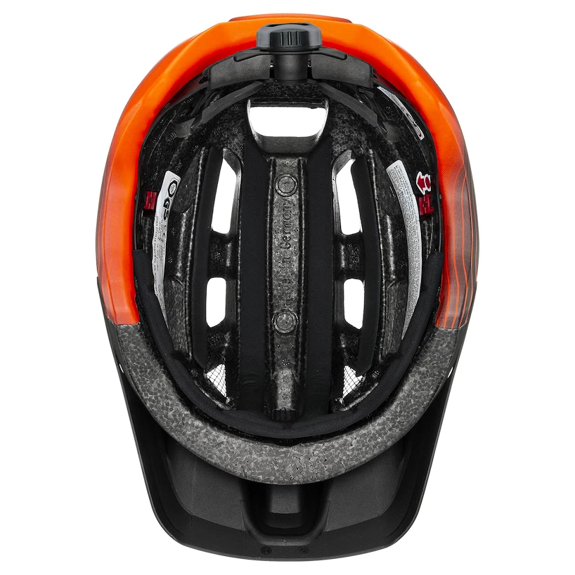Fietshelm Uvex Finale 2.0 Tocsen Tit-Ora M (S4104720100) 52 - 57 cm