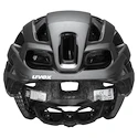 Fietshelm Uvex Finale Light 2.0 Black-Silver M (S4100430300)