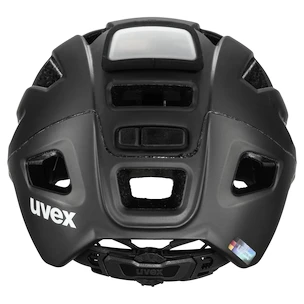 Fietshelm Uvex Finale Light 2.0 Black-Silver M (S4100430300)