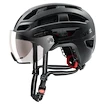 Fietshelm Uvex Finale Visor Black Mat (S4107530300) 57 - 61 cm