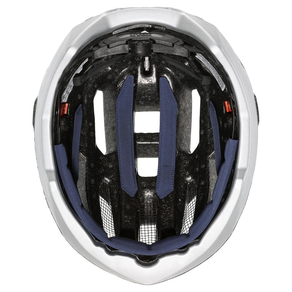 Fietshelm Uvex Gravel X Deep Space-Silver (S4100440500)
