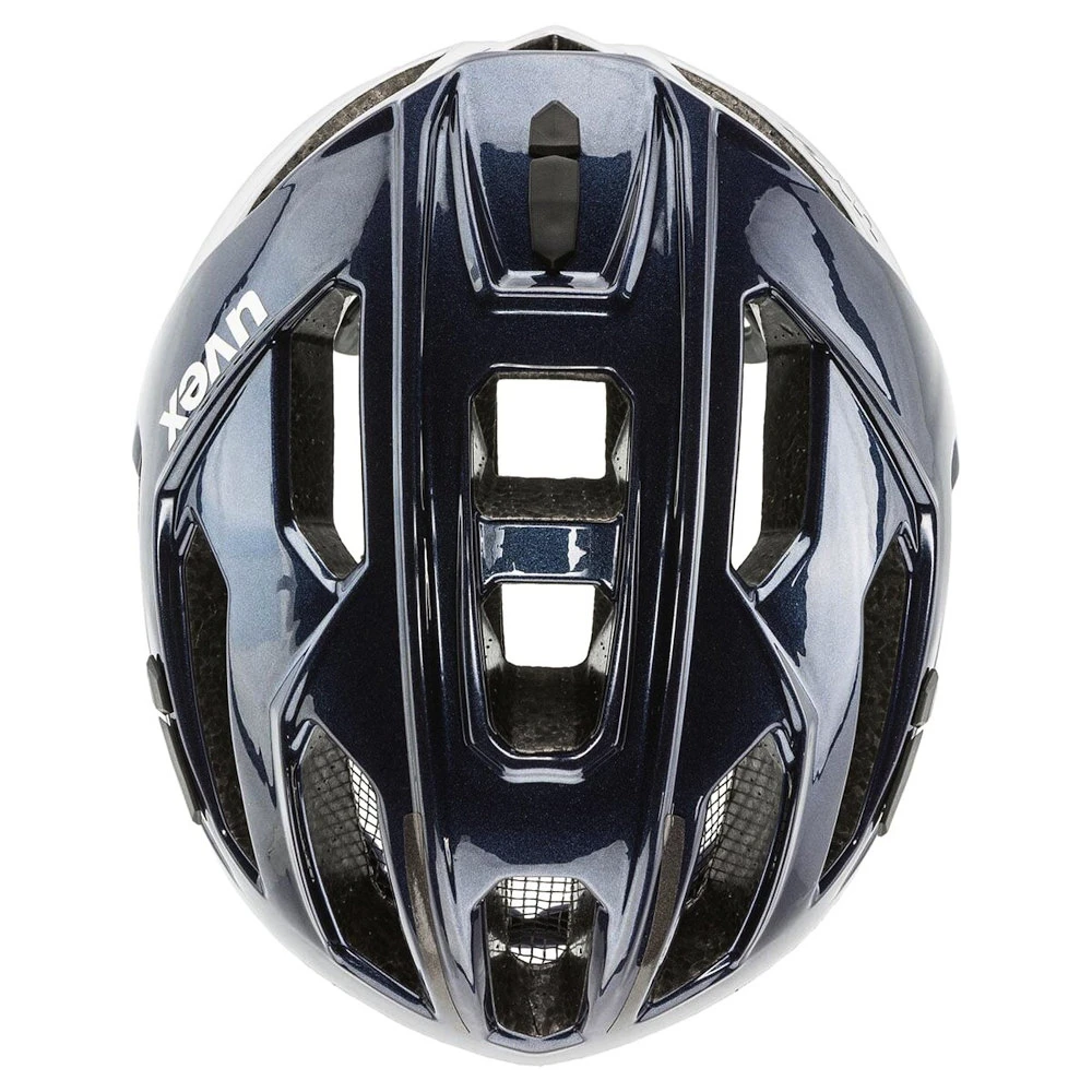 Fietshelm Uvex Gravel X Deep Space-Silver (S4100440500)