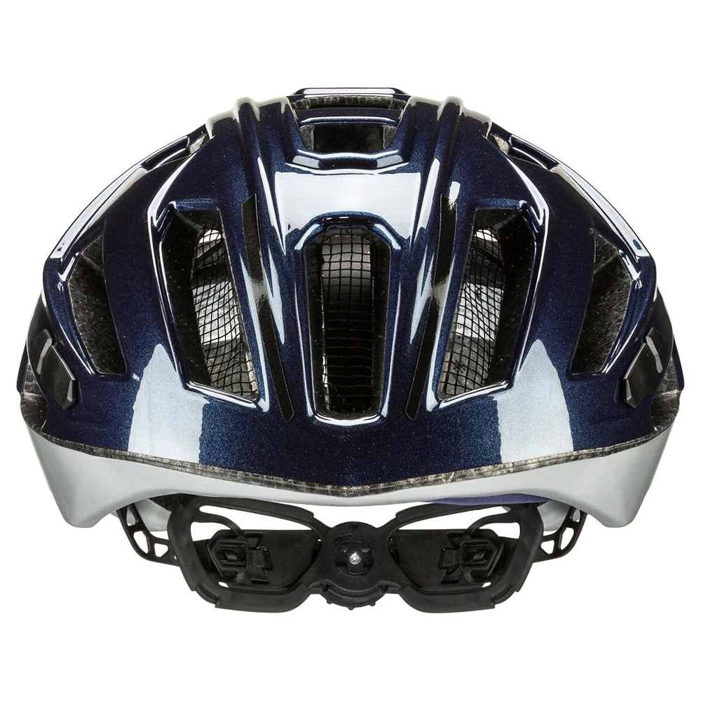 Fietshelm Uvex Gravel X Deep Space-Silver (S4100440500)