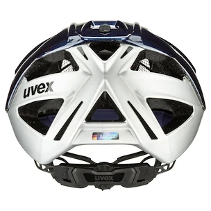 Fietshelm Uvex Gravel X Deep Space-Silver (S4100440500) 52 - 57 cm