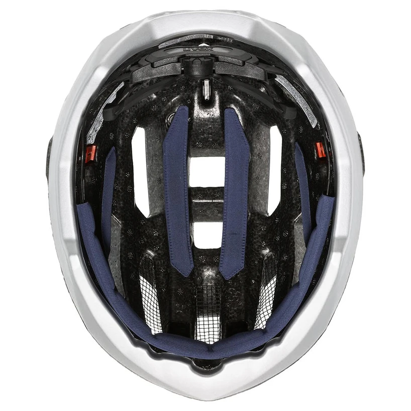 Fietshelm Uvex Gravel X Deep Space-Silver (S4100440500) 52 - 57 cm
