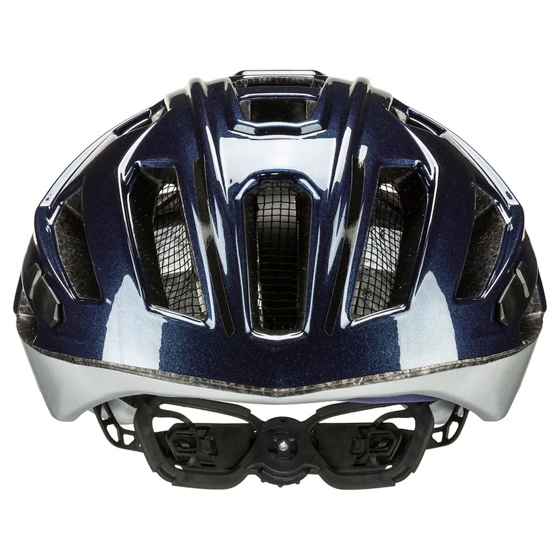 Fietshelm Uvex Gravel X Deep Space-Silver (S4100440500) 52 - 57 cm