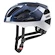 Fietshelm Uvex Gravel X Deep Space-Silver (S4100440500) 52 - 57 cm