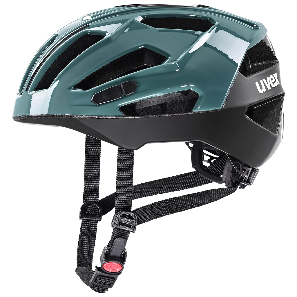 Fietshelm Uvex  Gravel X Green 52 - 57 cm