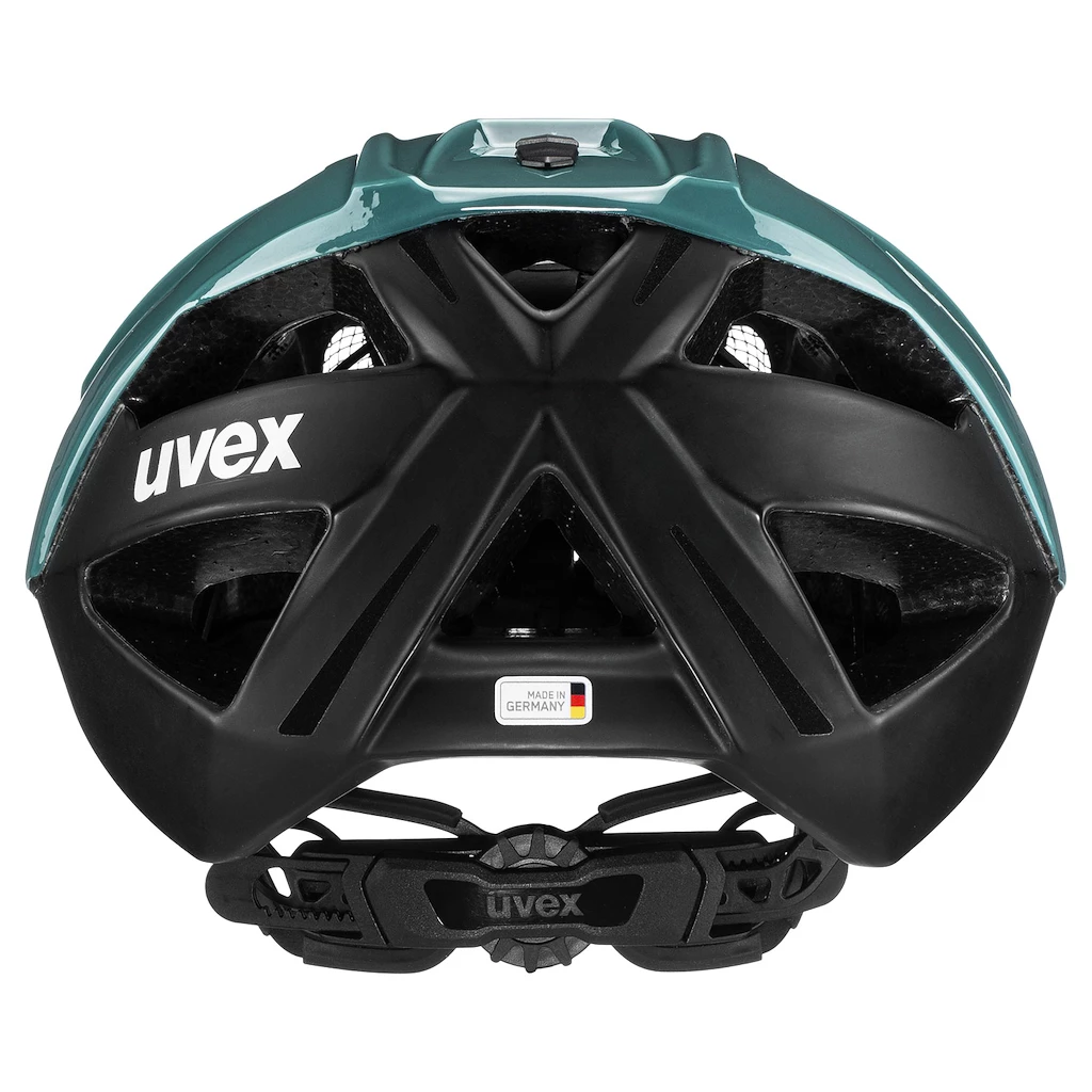 Fietshelm Uvex  Gravel X Green