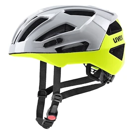 Fietshelm Uvex Gravel X Rhino-Neon Yellow (S4100440700)