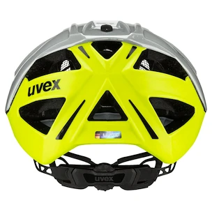 Fietshelm Uvex Gravel X Rhino-Neon Yellow (S4100440700) 52 - 57 cm