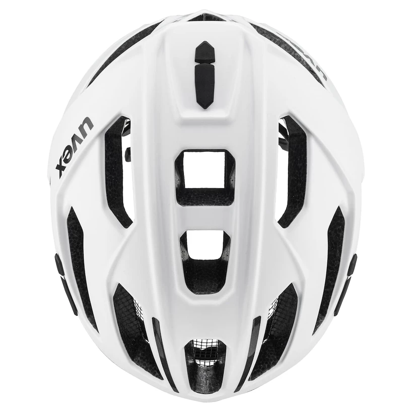 Fietshelm Uvex Gravel X White Matt (S4100441000) 52 - 57 cm