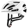 Fietshelm Uvex Gravel X White Matt (S4100441000) 52 - 57 cm
