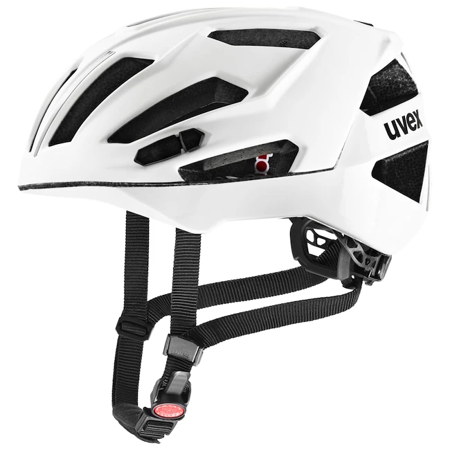 Fietshelm Uvex Gravel X White Matt (S4100441000) 52 - 57 cm
