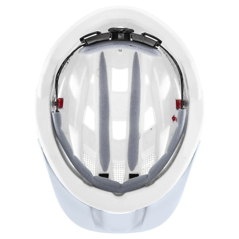 Fietshelm Uvex I-VO 3D Cloud (S4104291100) 56 - 60 cm