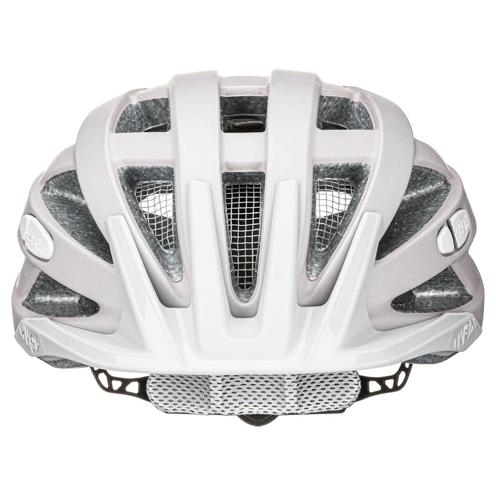 Fietshelm Uvex I-VO CC Grey-Rosé Mat (S4104233400)