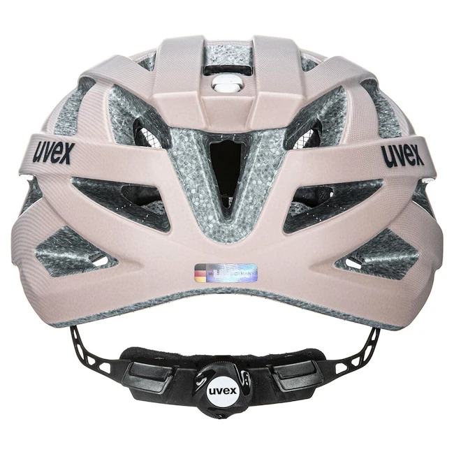 Fietshelm Uvex I-VO CC Grey-Rosé Mat (S4104233400)