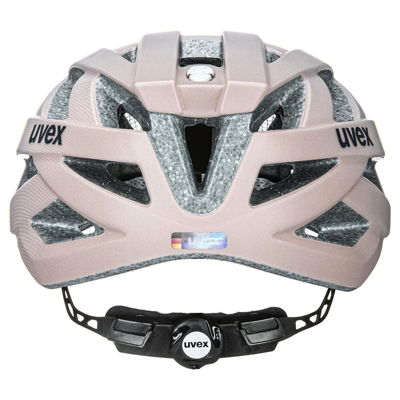 Fietshelm Uvex I-VO CC Grey-Rosé Mat (S4104233400)