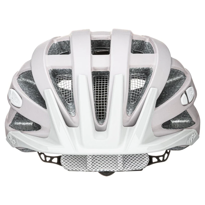 Fietshelm Uvex I-VO CC Grey-Rosé Mat (S4104233400)