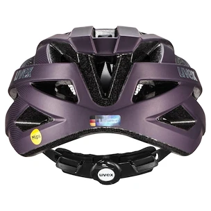 Fietshelm Uvex I-VO CC Mips Black-Plum (S4106130500) 56 - 60 cm