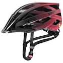 Fietshelm Uvex I-VO CC Mips Black-Red (S4106130600) 56 - 60 cm