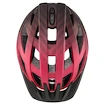 Fietshelm Uvex I-VO CC Red Black Mat (S4104233000)