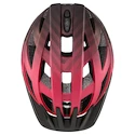 Fietshelm Uvex I-VO CC Red Black Mat (S4104233000)